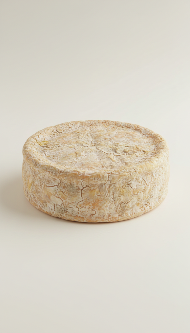 Aged Creamery Wheel Cheese